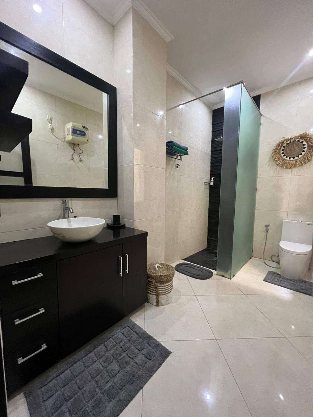 Bali, Kuta, De Kubu Villa No1 Legian Dış mekan fotoğraf