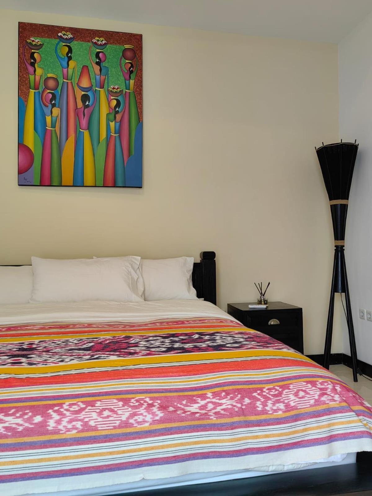 Bali, Kuta, De Kubu Villa No1 Legian Dış mekan fotoğraf