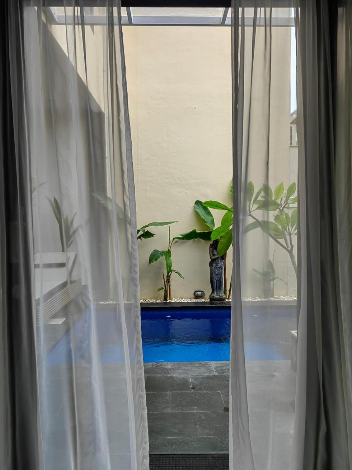 Bali, Kuta, De Kubu Villa No1 Legian Dış mekan fotoğraf