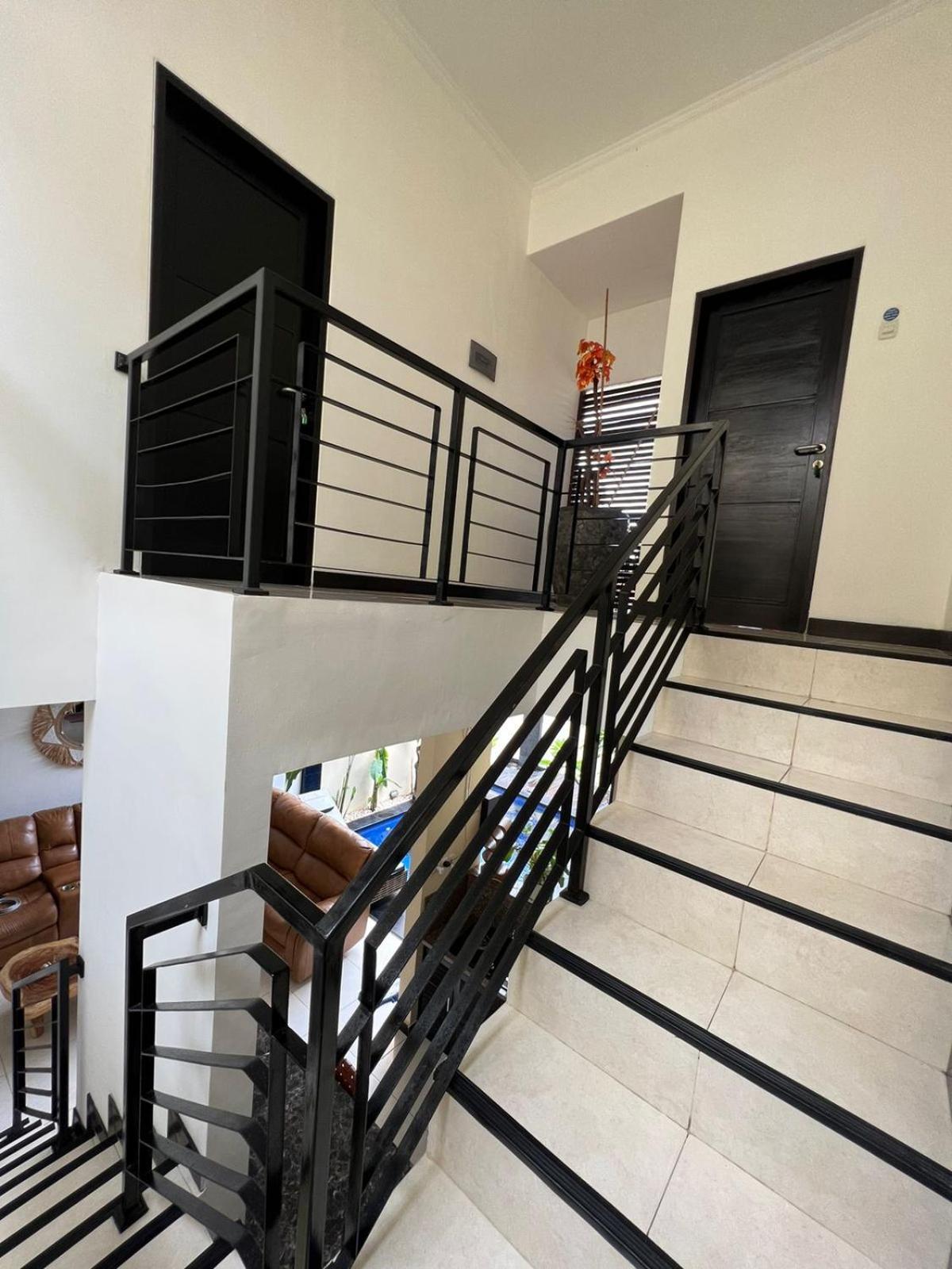 Bali, Kuta, De Kubu Villa No1 Legian Dış mekan fotoğraf