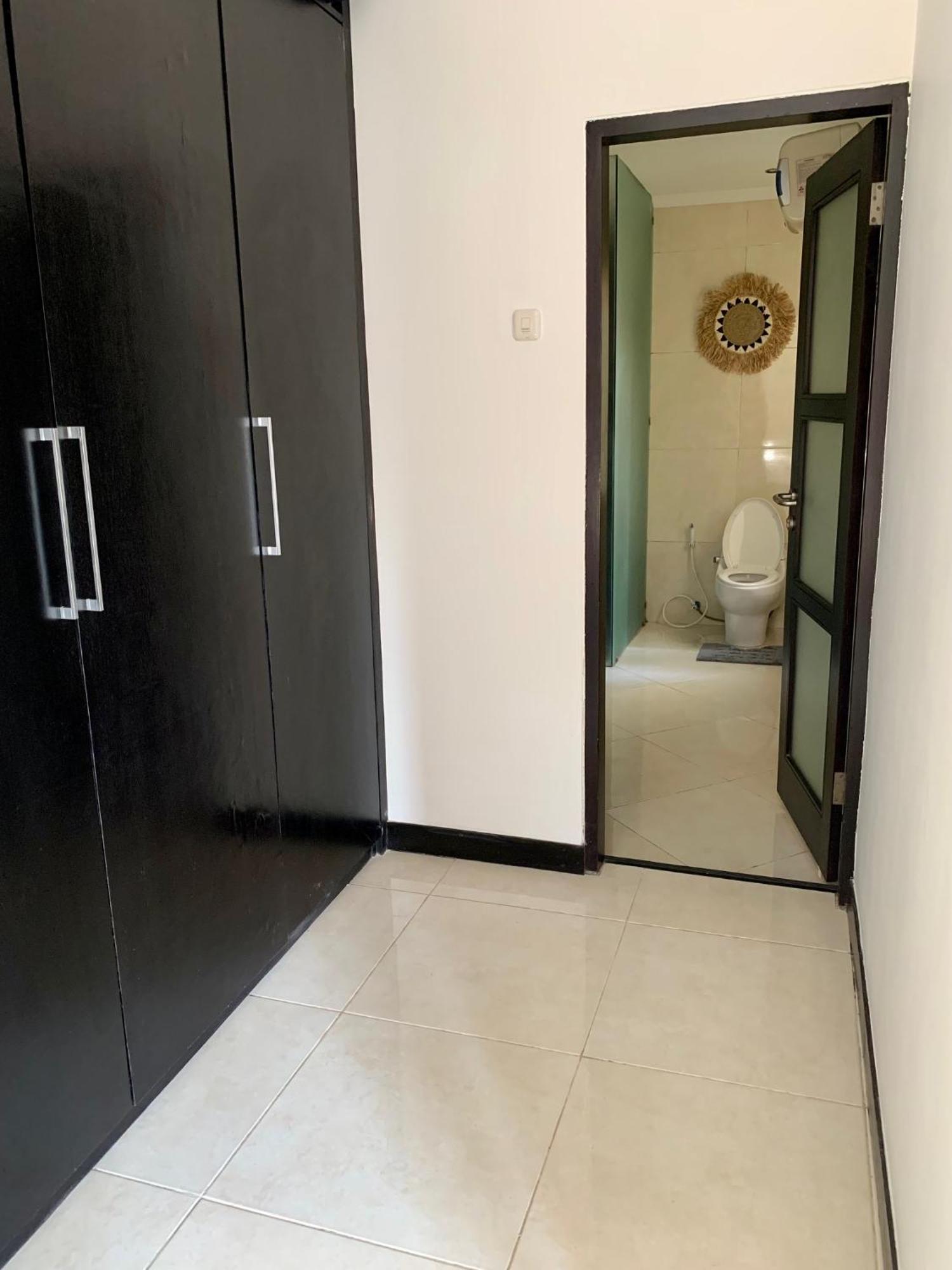 Bali, Kuta, De Kubu Villa No1 Legian Dış mekan fotoğraf