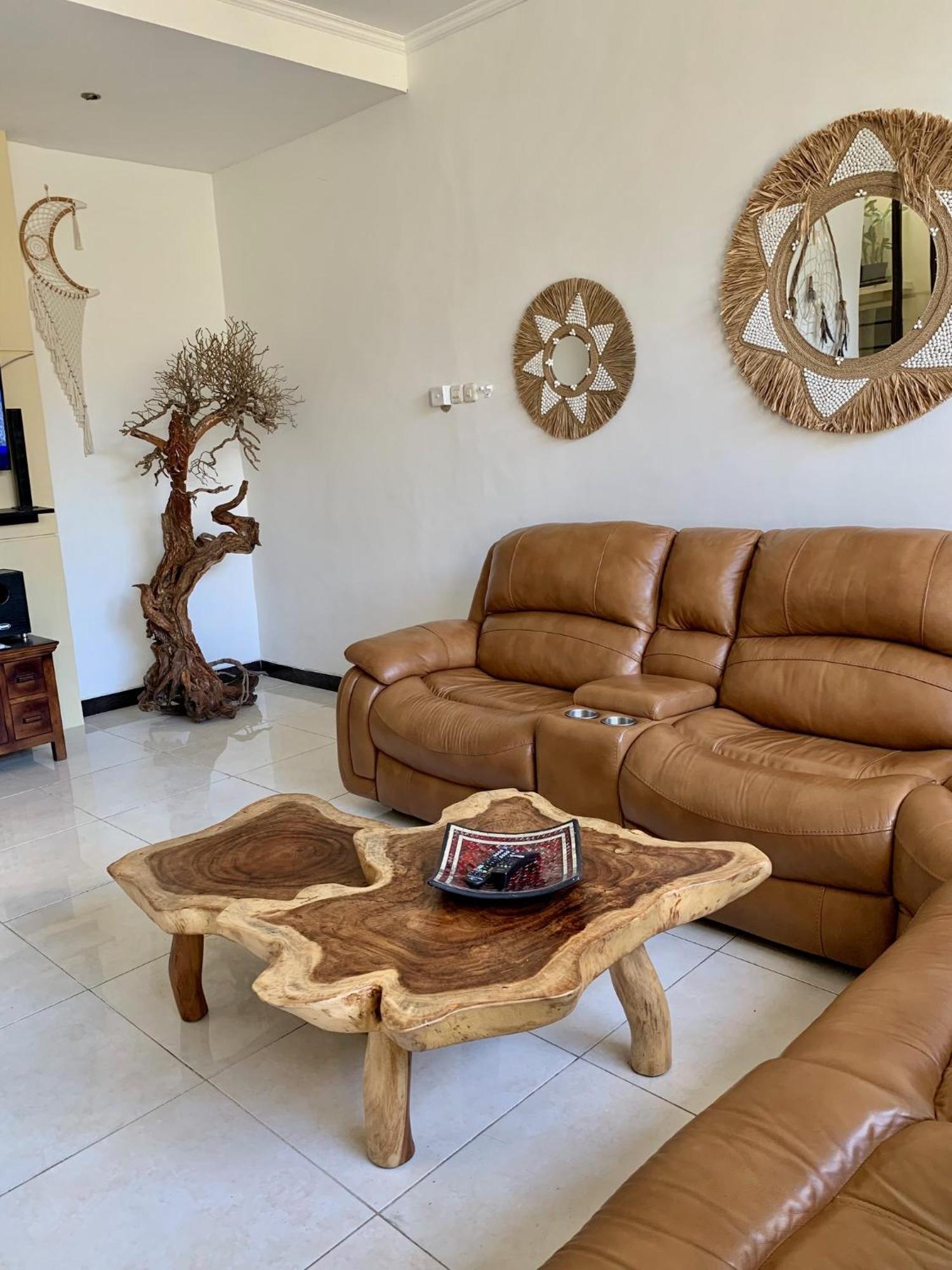 Bali, Kuta, De Kubu Villa No1 Legian Dış mekan fotoğraf