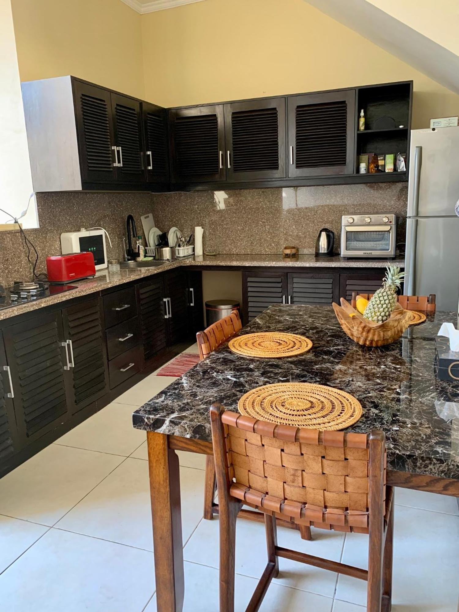 Bali, Kuta, De Kubu Villa No1 Legian Dış mekan fotoğraf
